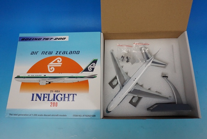 1/200 B767-200 ˥塼 ZK-NBA IF762NZ1220 ե饤/