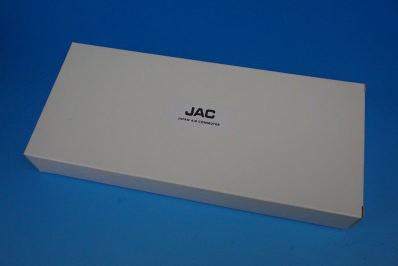 エバーライズ 1/100 YS-11　ルリー塗装　日本エアコミューター　JAC 25th 記念モデル　