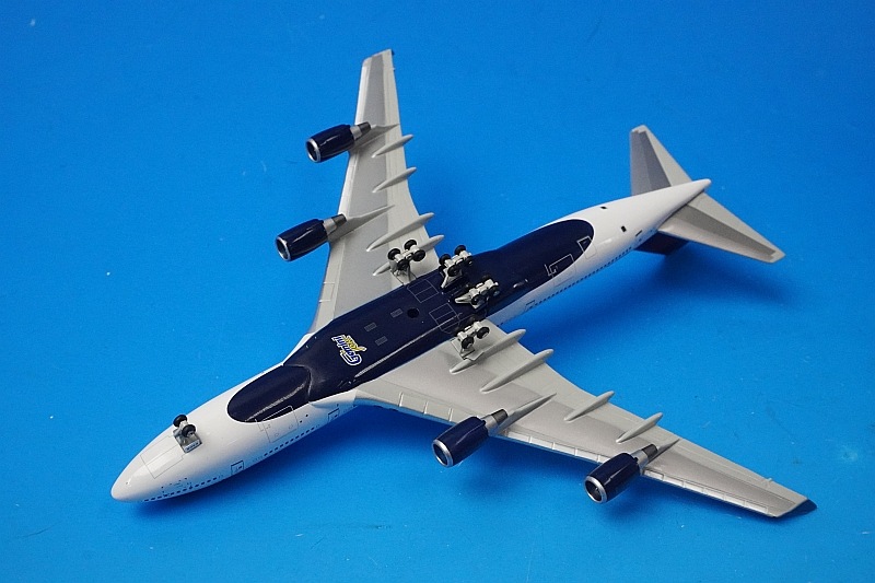 1/400 B747-400 �ǥ륿 N668US ��GJDAL1302�� �����ߥ�/���