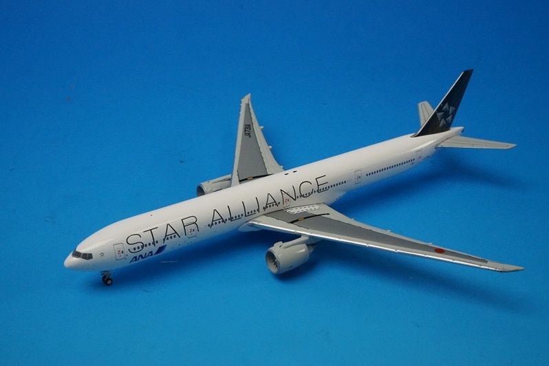 1/400 B777-381/ER ANA スタアラ/スターアライアンス JA731A ［XX4353