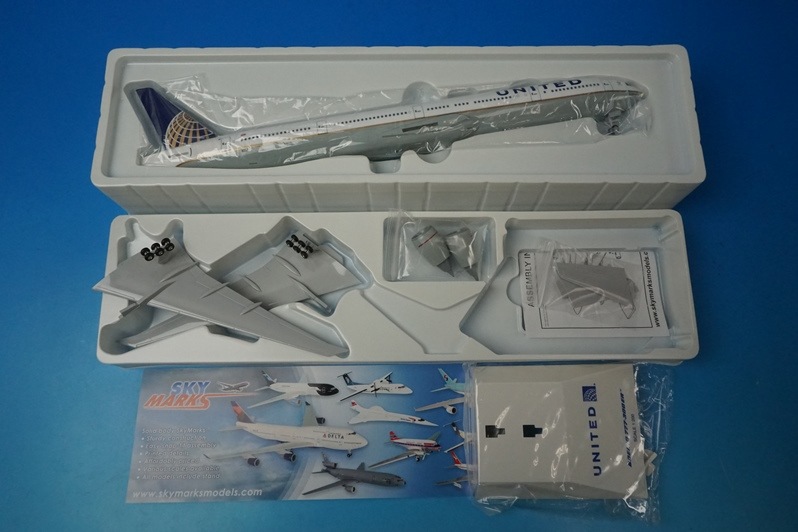 1/200 B777-300 ��ʥ��ƥå� N2331U [SKR900] SKYMARKS/���