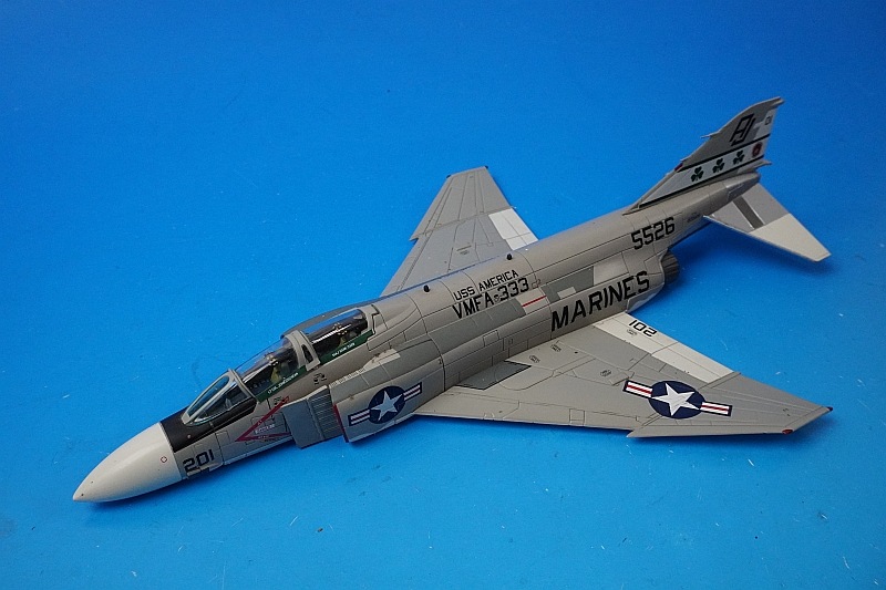 1/72 F-4J եȥ VMFA-333 å 201 [HA1911] ۥӡޥ/