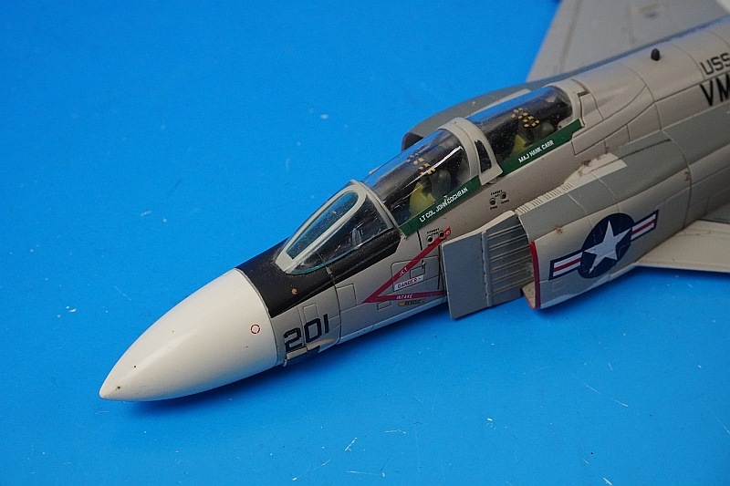 1/72 F-4J եȥ VMFA-333 å 201 [HA1911] ۥӡޥ/