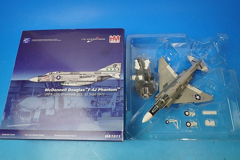 1/72 F-4J եȥ VMFA-333 å 201 [HA1911] ۥӡޥ/