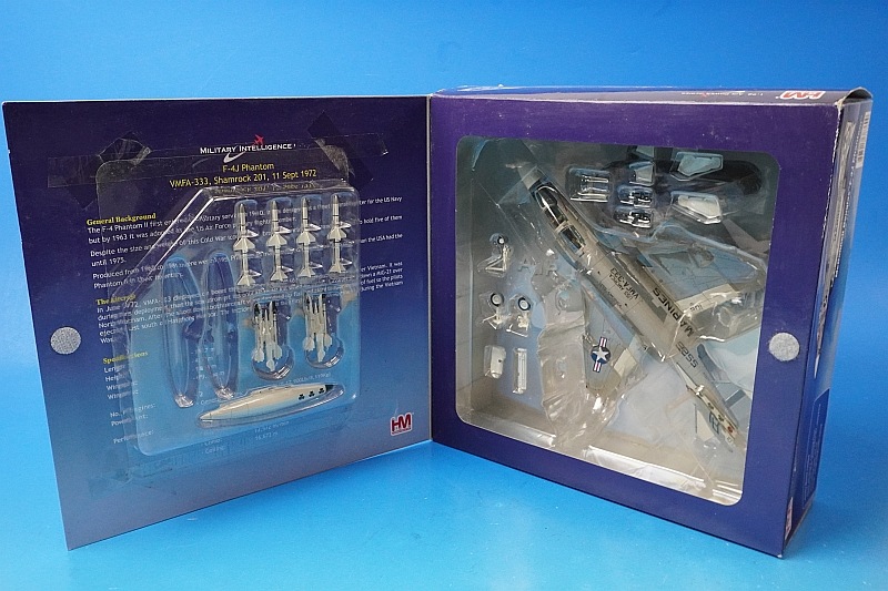 1/72 F-4J եȥ VMFA-333 å 201 [HA1911] ۥӡޥ/