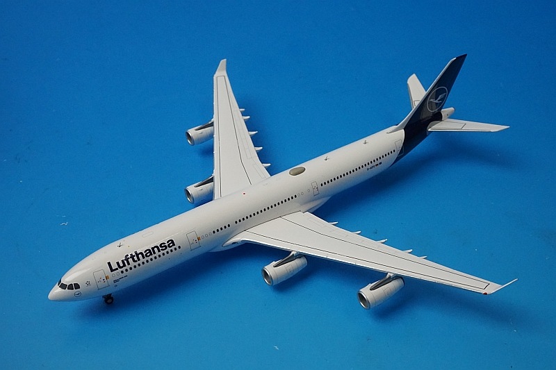 1/400 A340-300 ��եȥϥ� D-AIFD ��GJDLH1925�� �����ߥ�/���