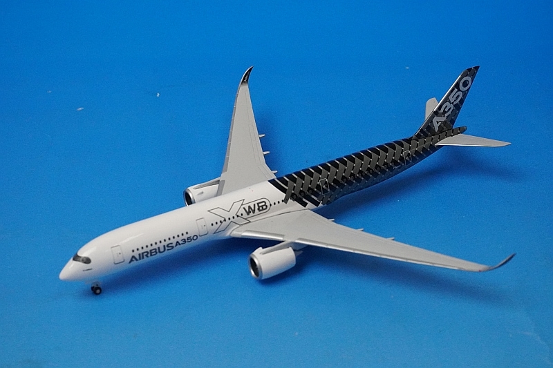 AIRBUS A350F ハウス塗装 F-WXLD