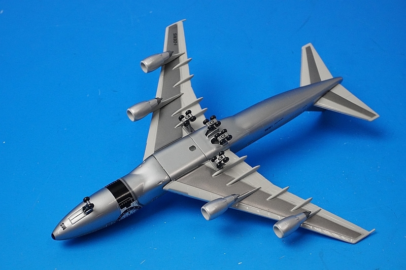 【ブルガリ】【限定品】【希少】アリタリア航空 ヘルパ　1/500 ブルガリ】【限定品】【希少】アリタリア航空 ヘルパ 1/500