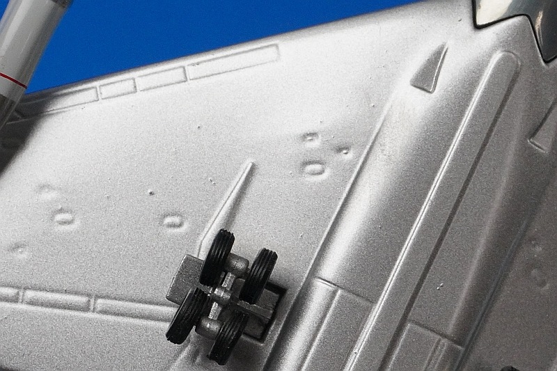 1/200 E-3 ����ȥ꡼ ��B707-300�� ����ꥫ���� ������å��� #II408 ����ե饤��/���