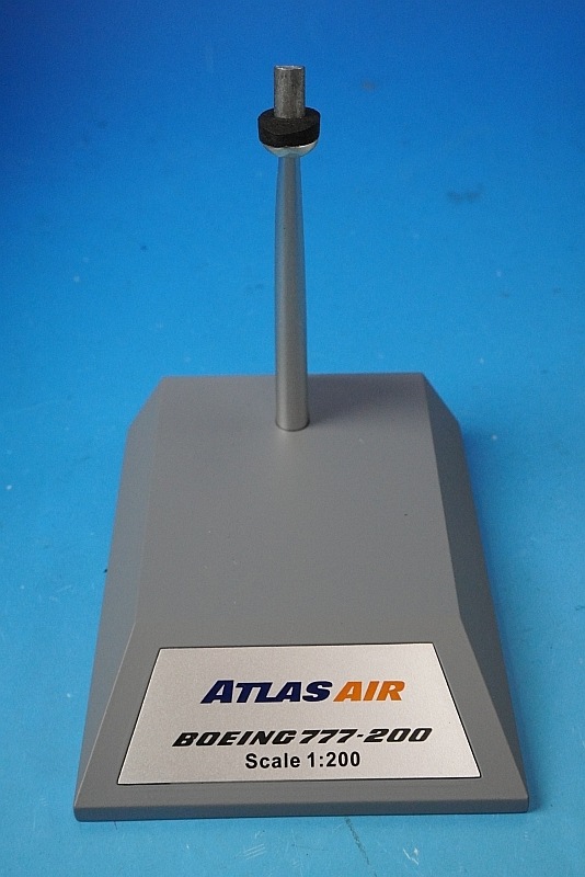 1/200 B777F ���ȥ饹���� N703GT ��IF777F5Y1024�� ����ե饤��/���