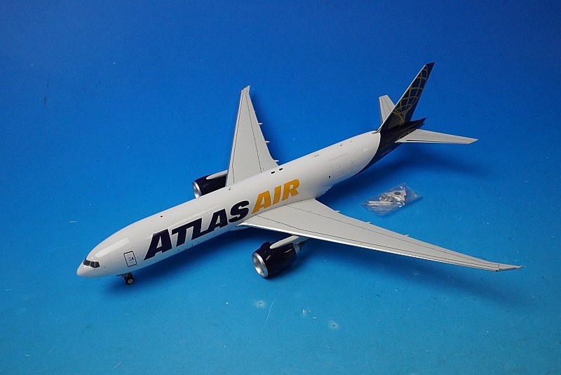 1/200 B777F ���ȥ饹���� N703GT ��IF777F5Y1024�� ����ե饤��/���