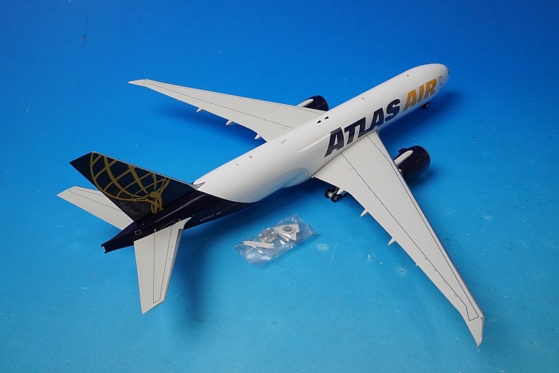 1/200 B777F ���ȥ饹���� N703GT ��IF777F5Y1024�� ����ե饤��/���