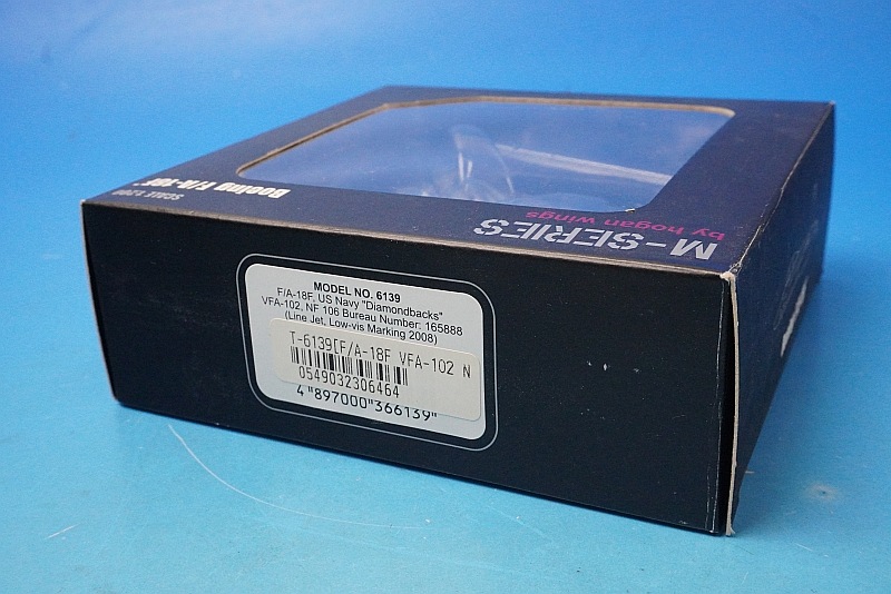 1/200 F/A-18F ����ꥫ���� ��102��Ʈ���������� ��������ɥХå��� �����ӥ� ��6139�� �ۡ�����/���