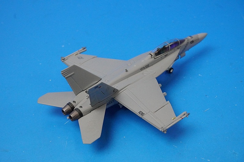 1/200 F/A-18F ����ꥫ���� ��102��Ʈ���������� ��������ɥХå��� �����ӥ� ��6139�� �ۡ�����/���