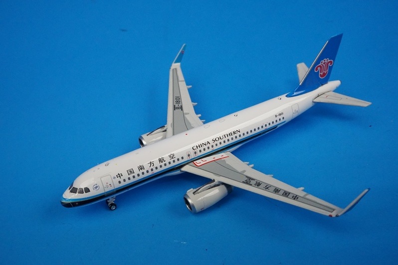 中国南方航空 航空機モデル 1/200 中国南方航空 航空機モデル 1/200 1/400 A320-200 チャイナサザン 中国
