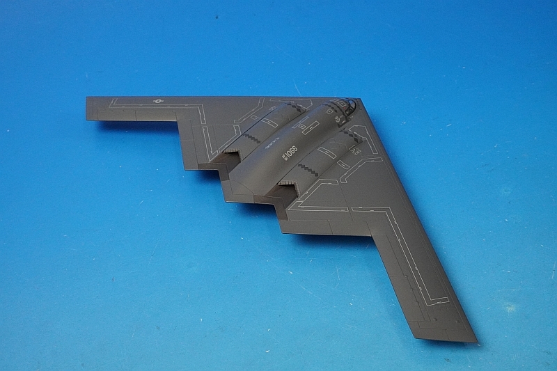 1/200 B-2A ���ԥ�å� ����ꥫ���� ��509����Ҷ��� ��393���������� #82-1066 ���ԥ�åȡ����֡�����ꥫ �ۥ磻�ȥޥ���� ��558648�� �إ��/���