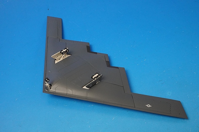 1/200 B-2A ���ԥ�å� ����ꥫ���� ��509����Ҷ��� ��393���������� #82-1066 ���ԥ�åȡ����֡�����ꥫ �ۥ磻�ȥޥ���� ��558648�� �إ��/���