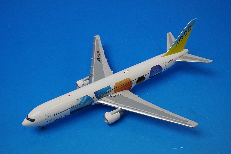 1/400 B767-300ER AIRDO�̳�ƻ JA01HD ��4-2002-09�� �ӥå��С���/���