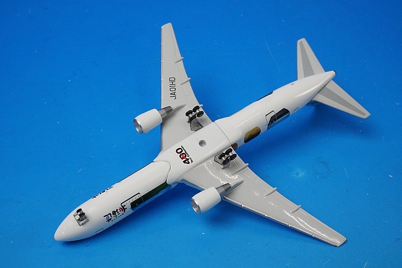 1/400 B767-300ER AIRDO�̳�ƻ JA01HD ��4-2002-09�� �ӥå��С���/���