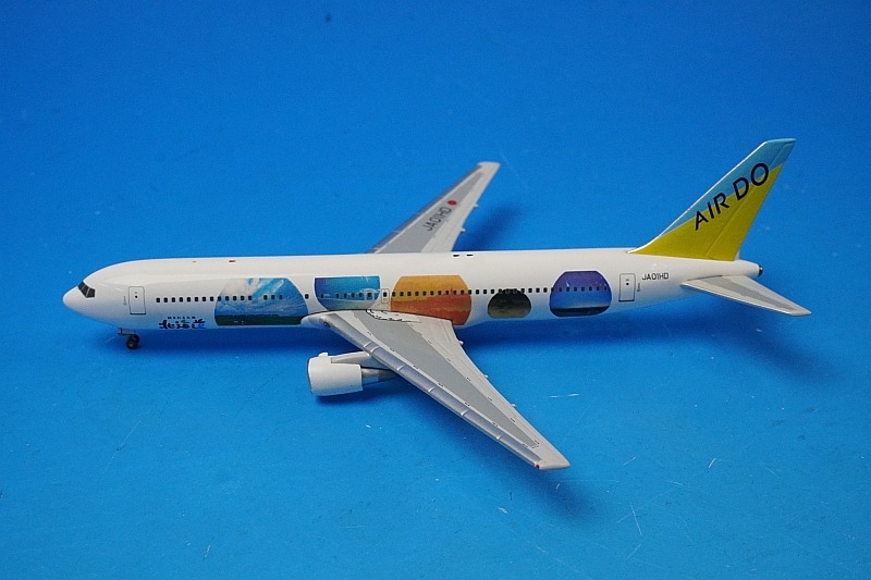 1/400 B767-300ER AIRDO�̳�ƻ JA01HD ��4-2002-09�� �ӥå��С���/���