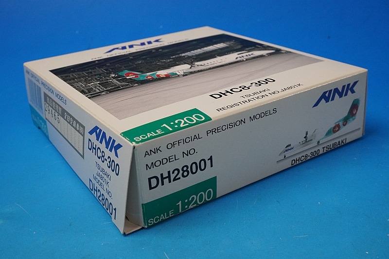 1/200 DHC8-300 ANK �� �ĥХ� JA801K [DH28001] ANK����/���
