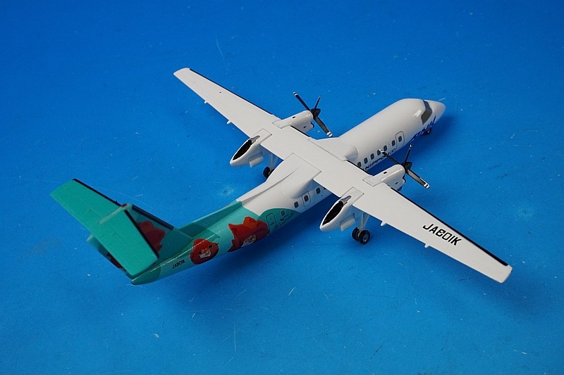 1/200 DHC8-300 ANK �� �ĥХ� JA801K [DH28001] ANK����/���