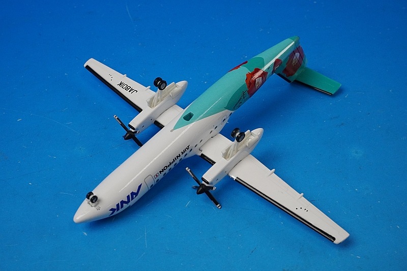 1/200 DHC8-300 ANK �� �ĥХ� JA801K [DH28001] ANK����/���