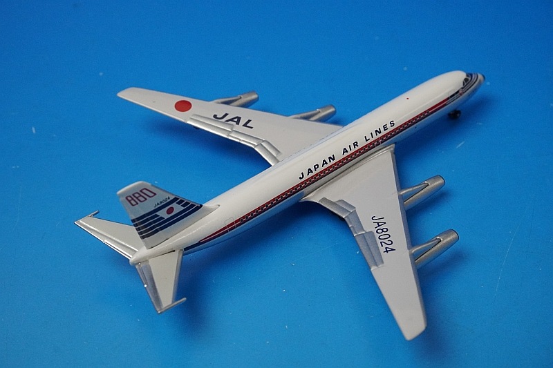 ❶　1/200　JAL 日本航空　コンベア880M JA8025 AYAME ➀ 1/200 JAL 日本航空 コンベア880M JA8025 AYAME 【公式通販】