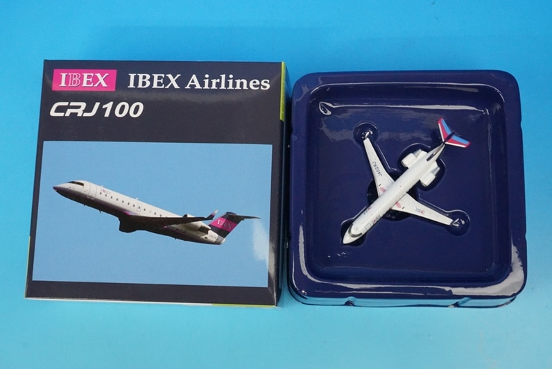 1/400 CRJ200 IBEX アイベックスエア JA02RJ ［FW40002］ ジェミニ