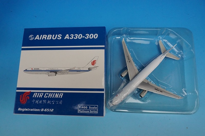 1/400 A330-300 㥤  B-6512 10410] ե˥å/