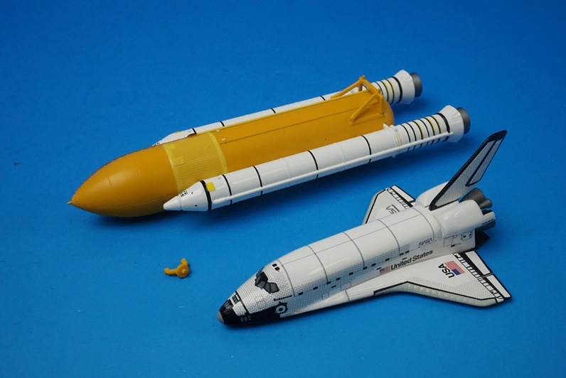 1/400 NASA ꥫҶ ڡȥ ӥ ǥС OV-105 55628 ɥ饴/