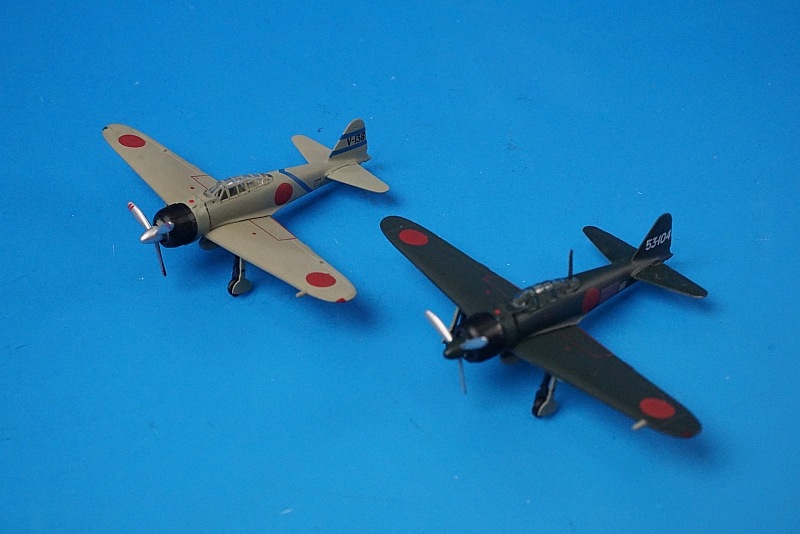 1/200 ホーガン M-シリーズ A6M2零式艦上戦闘機21型 1/200 ホーガン M-シリーズ A6M2零式艦上戦闘機21型