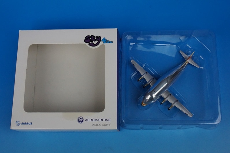 1/400 エアバス インダストリー スーパーグッピー AEROMARITIME F-BTGV