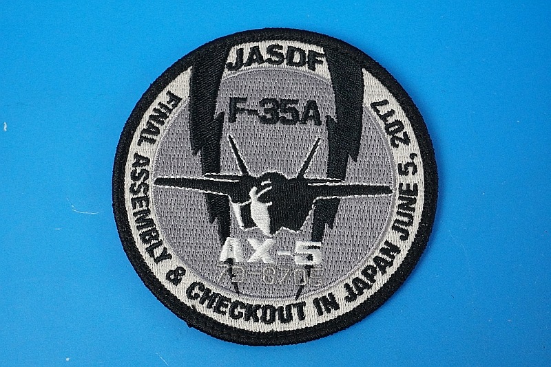 ��åڥ� JASDF �Ҷ������� F-35A ��浡 ������ΩAX-5 #79-8705 �����ӥ� �٥륯������/���