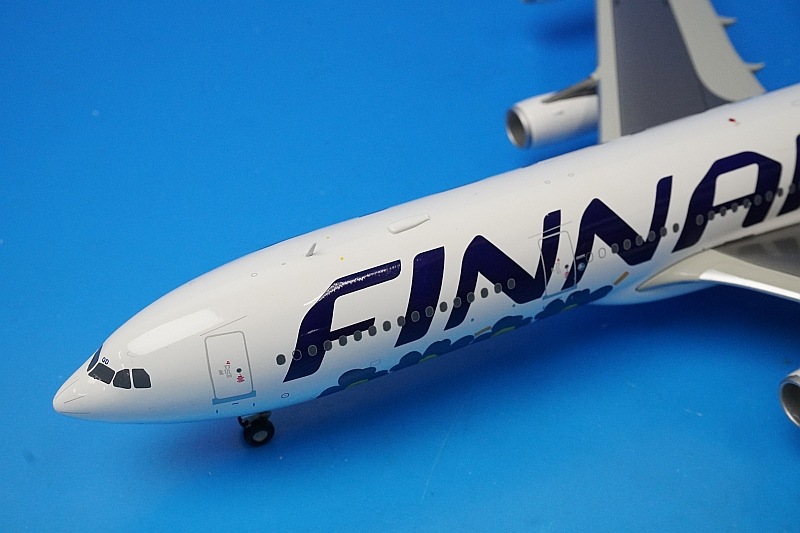 1/200 A340-300 �ե��󥨥��� �ޥ��å� ���˥å� OH-LQD ��XX2634] JC�����󥰥�/���