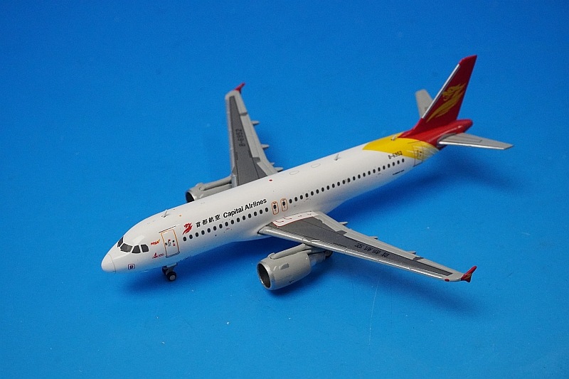 1/400 A320 ���ԹҶ� B-6952 ��XX4122�� JC�����󥰥�/���