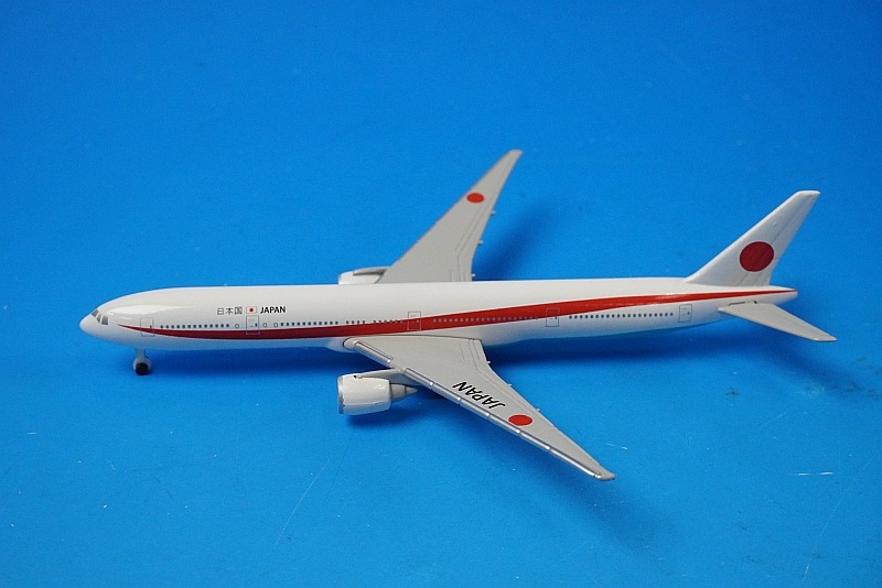 Boeing 777-300ER 電飾加工済航空機模型 Boeing 777-300ER 電飾加工済航空機模型