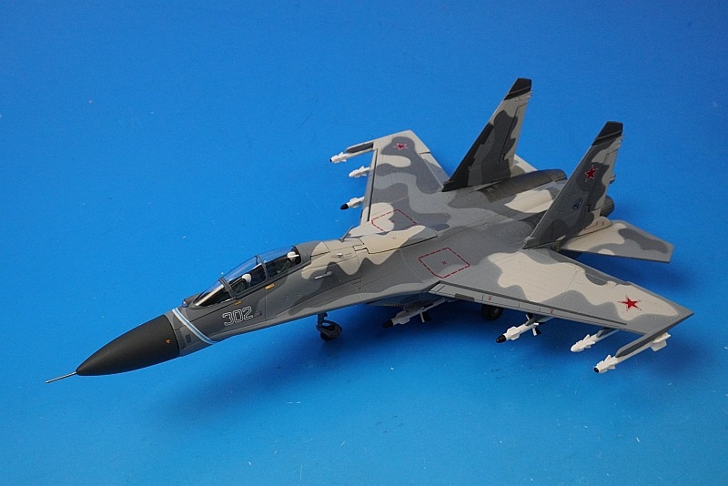 1/72 ���ۡ��� Su-30KN��ʣ�·��� ���������� ���女���ե��������� #302 ��302�� �����󥳡��� ���ɥ�������եȥ��쥯�����/���