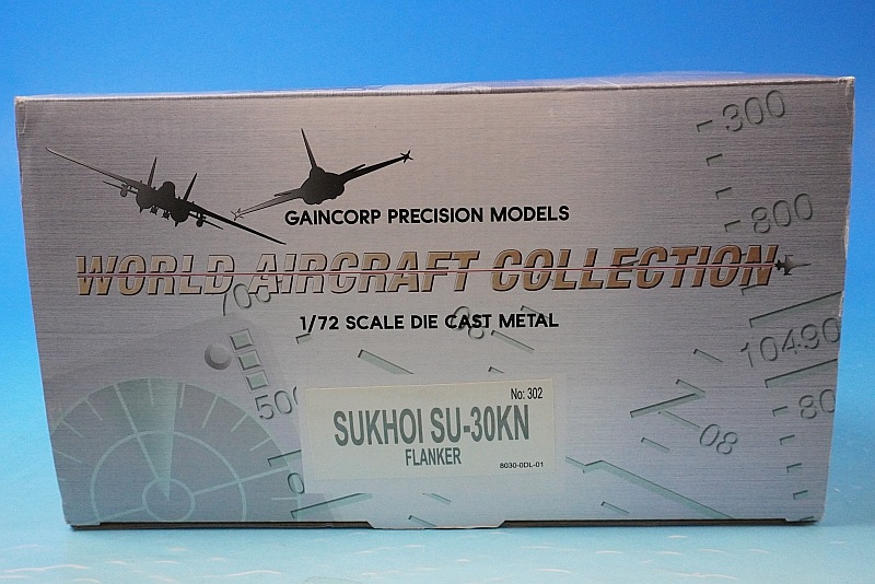 1/72 ���ۡ��� Su-30KN��ʣ�·��� ���������� ���女���ե��������� #302 ��302�� �����󥳡��� ���ɥ�������եȥ��쥯�����/���