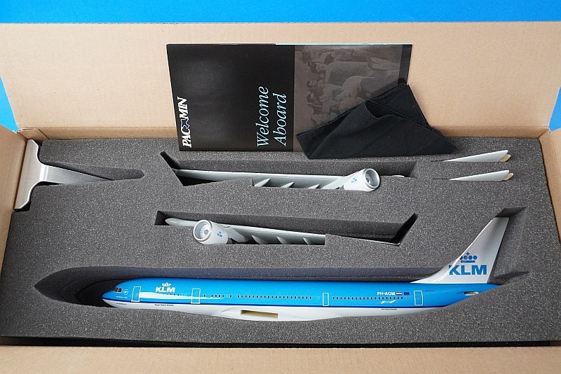 1/100 A330-200 KLM ������ PH-AOM �ѥå��ߥ�/���