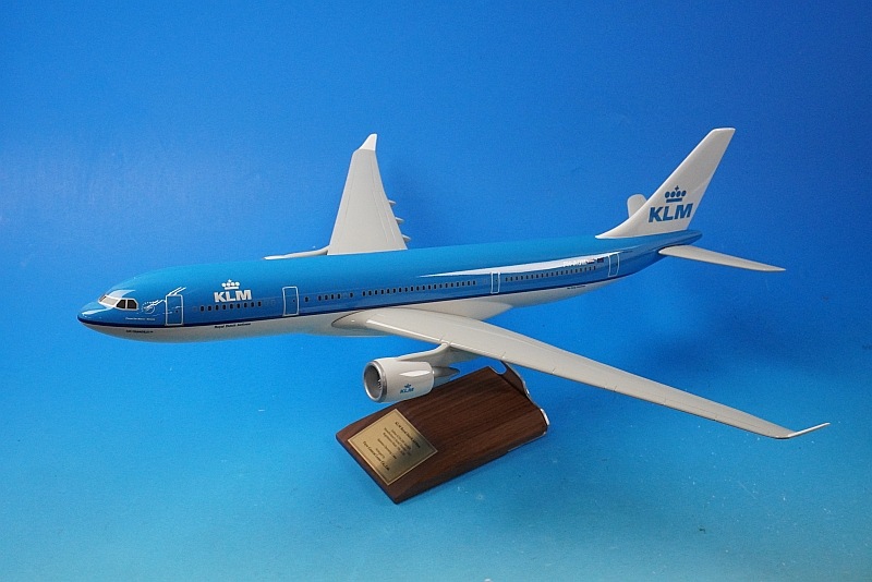 1/100 A330-200 KLM ������ PH-AOM �ѥå��ߥ�/���