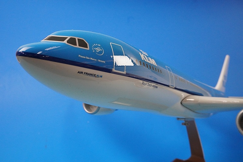 1/100 A330-200 KLM ������ PH-AOM �ѥå��ߥ�/���
