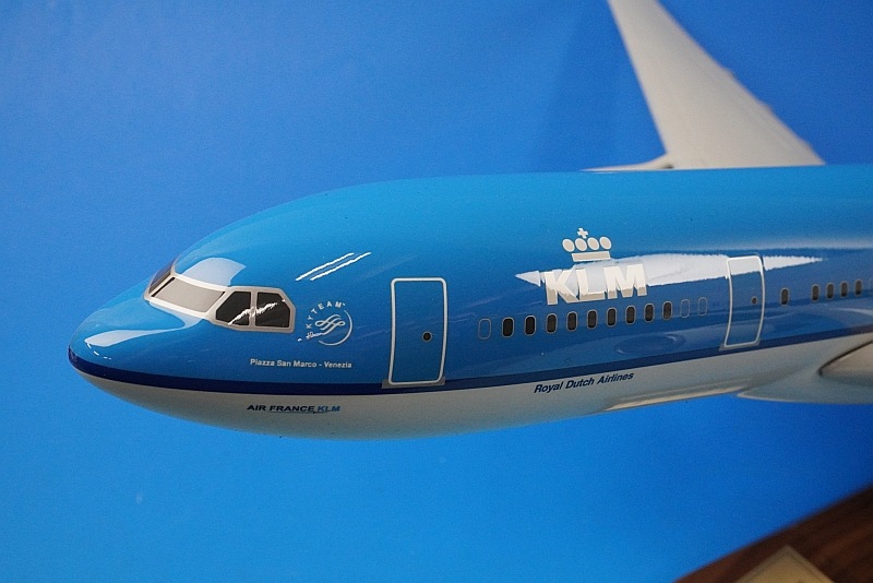 1/100 A330-200 KLM ������ PH-AOM �ѥå��ߥ�/���