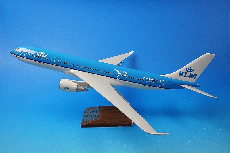 1/100 A330-200 KLM ������ PH-AOM �ѥå��ߥ�/���