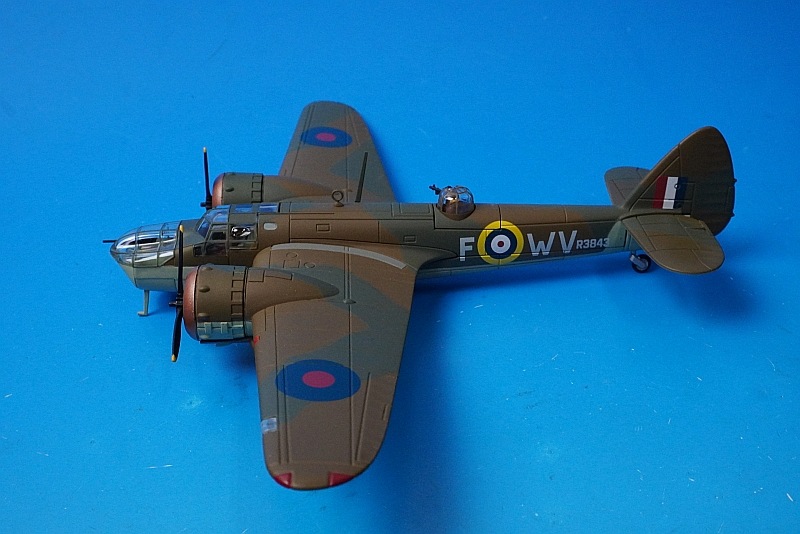 1/72 �֥ꥹ�ȥ� �֥�˥� Mk.IV �����ꥹ���� ��18������ ��­���� R3843 [AA38409] ��������/���