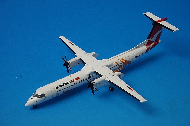 1/200 DASH8-Q400 ���󥿥���� Taronga Zoo Livery VH-QOW ��554251�� �إ��/���