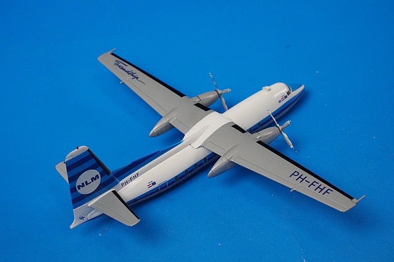 1/200 �ե��å��� F27 �ե��ɥ��å� �ե��å������Ժ�����¸����KLM�������� PH-FHF ��HL1101�� �ۥӡ��ޥ�����/���