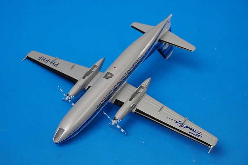 1/200 �ե��å��� F27 �ե��ɥ��å� �ե��å������Ժ�����¸����KLM�������� PH-FHF ��HL1101�� �ۥӡ��ޥ�����/���