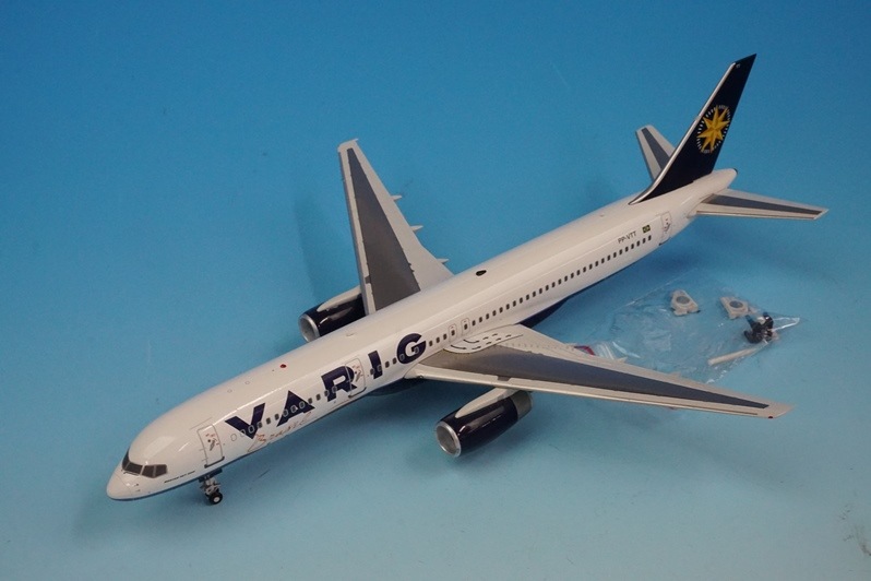 1/200 B757-200 VARIG �����ꥰ�֥饸�� PP-VTT ��IF752VG1220�� ����ե饤��/���
