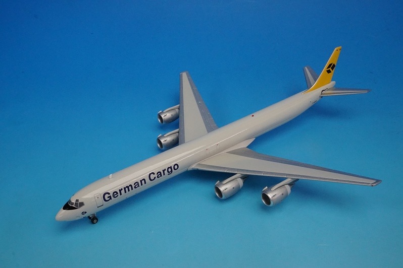1/200 DC-8-73 ���㡼�ޥ󥫡��� D-ADUA ��B-DC8731017C�� B-Models/���